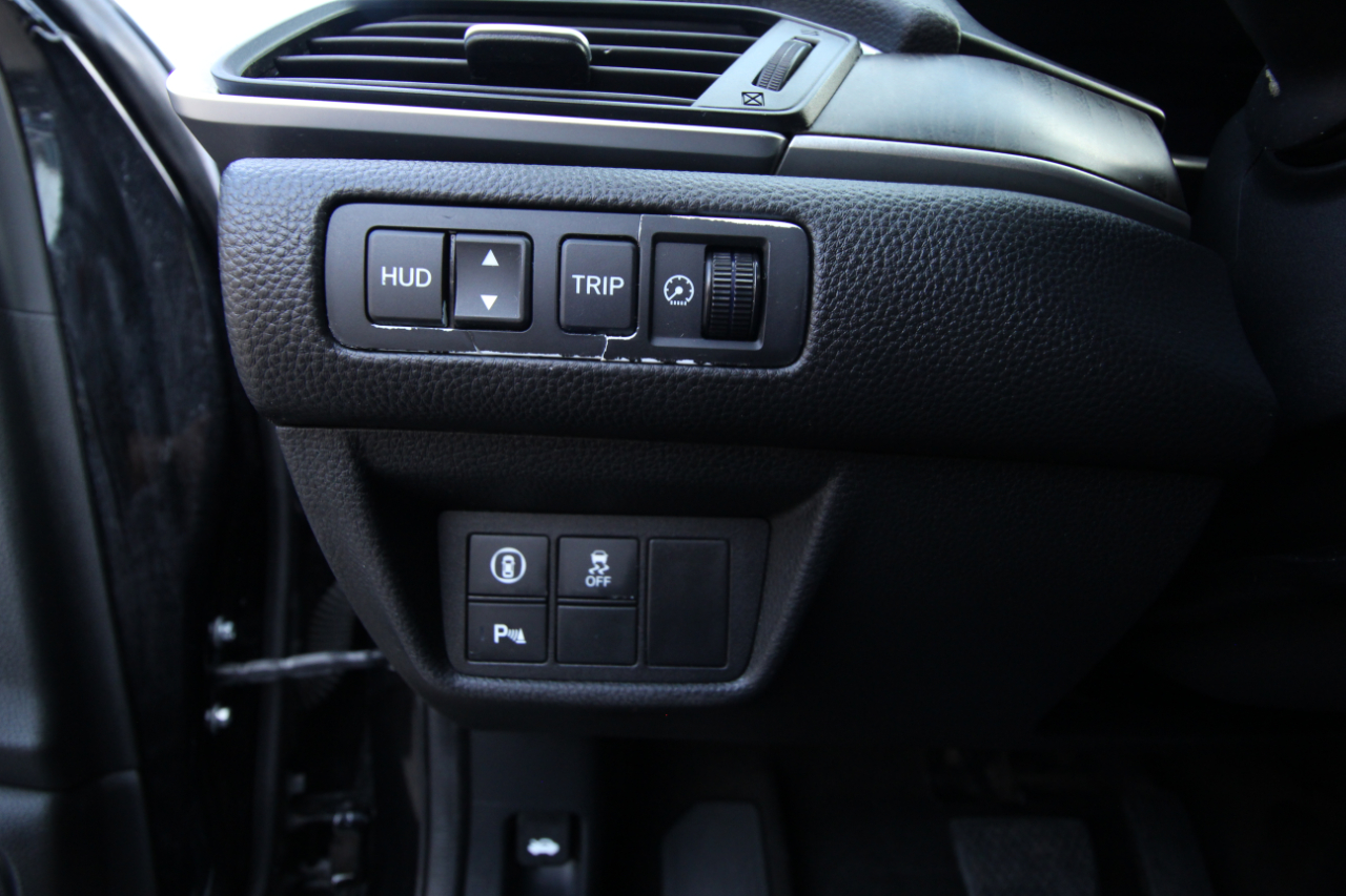 Honda Accord Touring CVT 2018