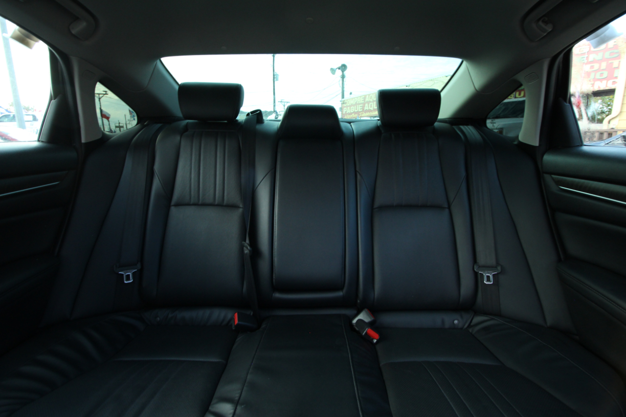 Honda Accord Touring CVT 2018