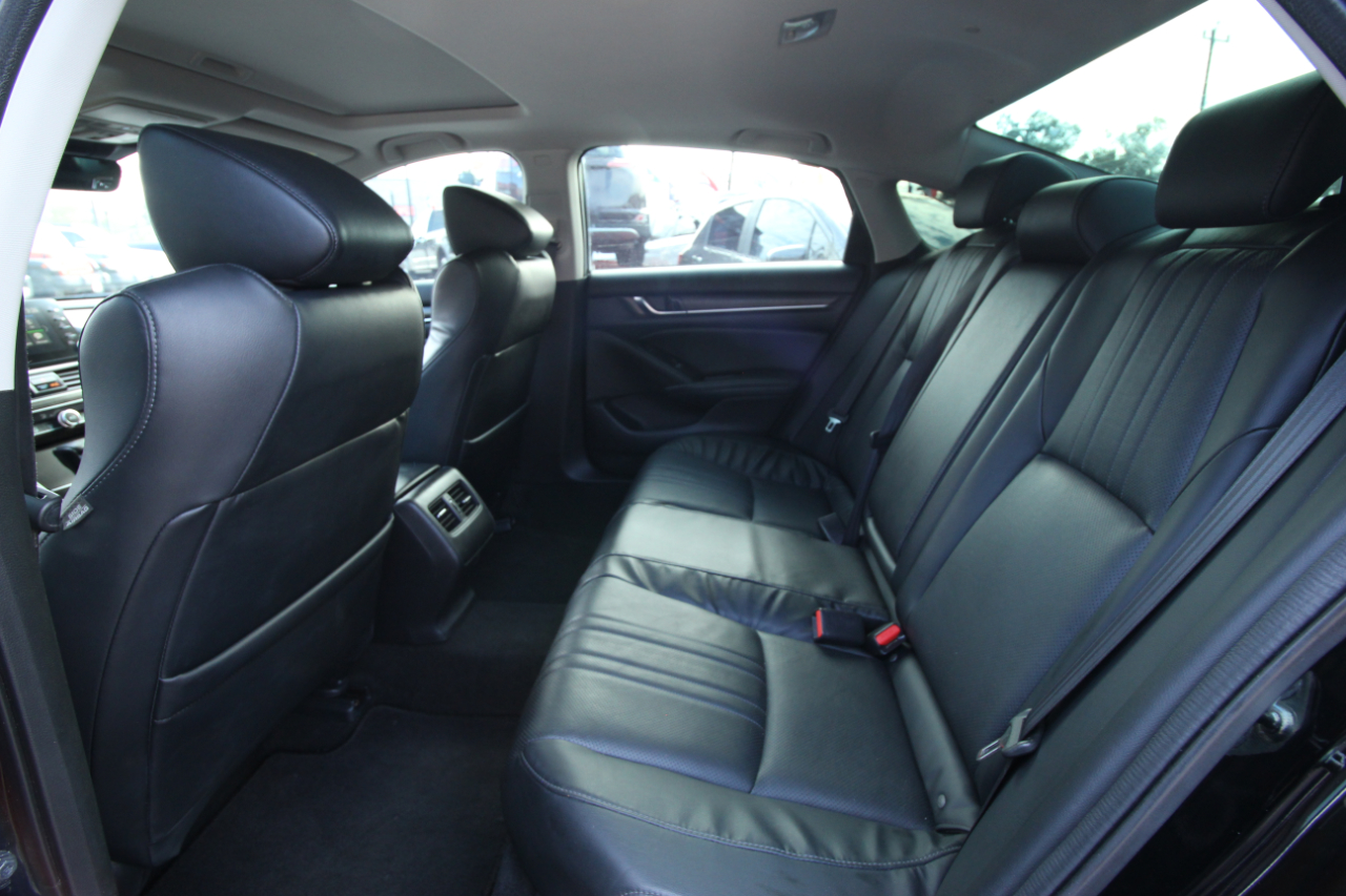 Honda Accord Touring CVT 2018