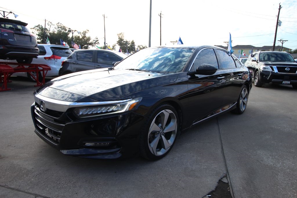 Honda Accord Touring CVT 2018
