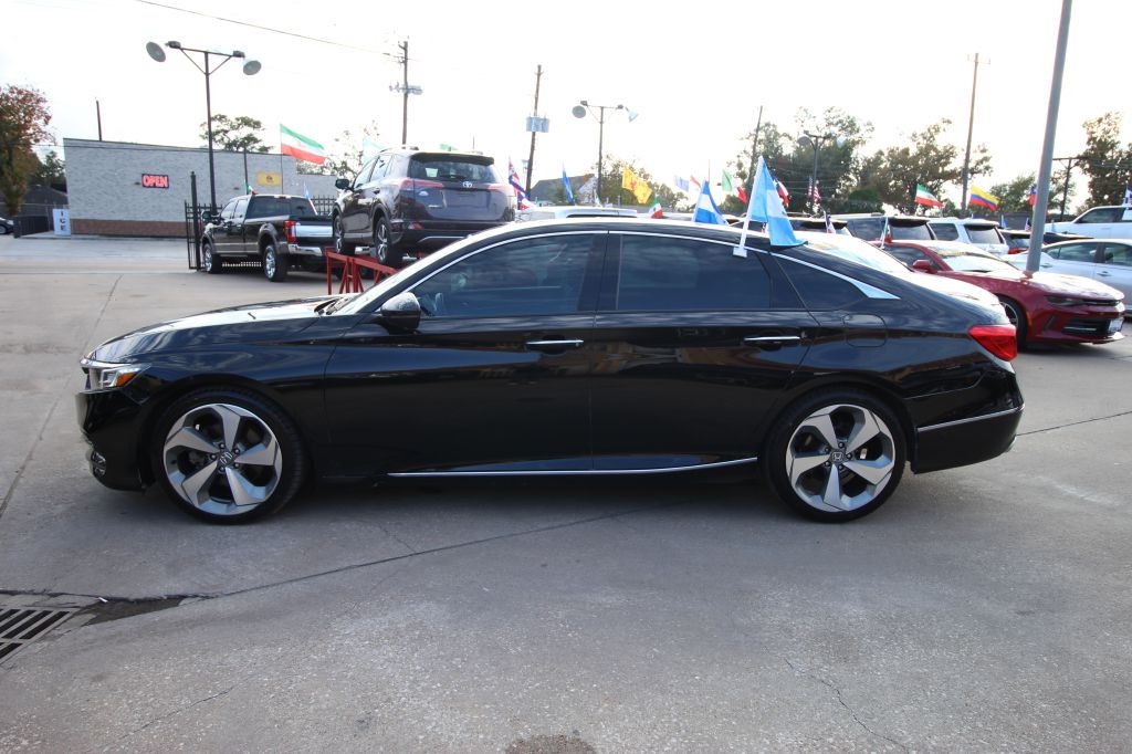 Honda Accord Touring CVT 2018