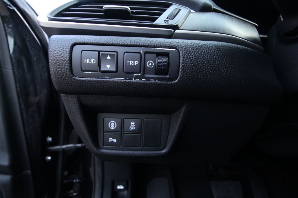 Honda Accord Touring CVT 2018