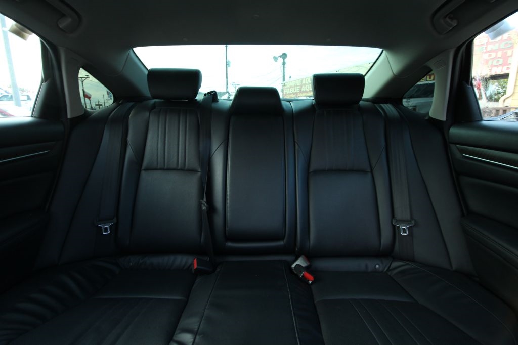 Honda Accord Touring CVT 2018