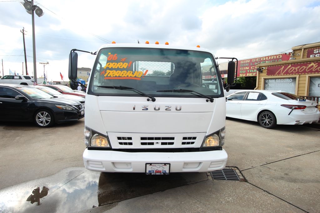 Isuzu NPR  2006 Isuzu NPR  2006