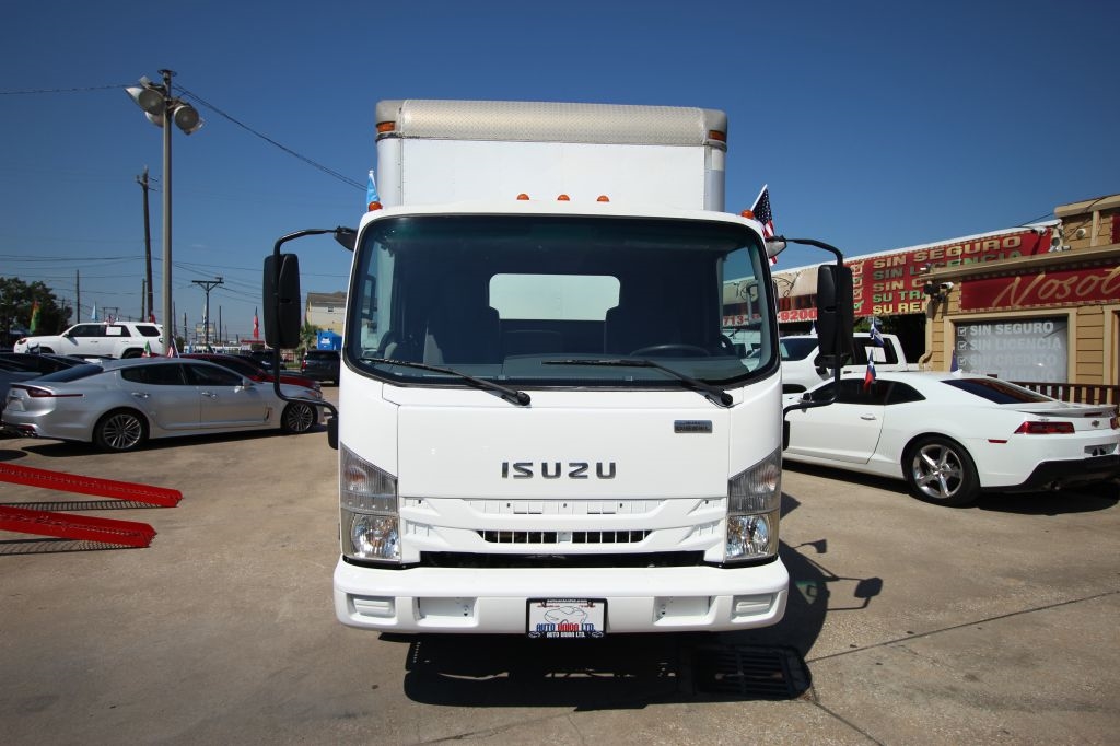 Isuzu NPR  2016 Isuzu NPR  2016