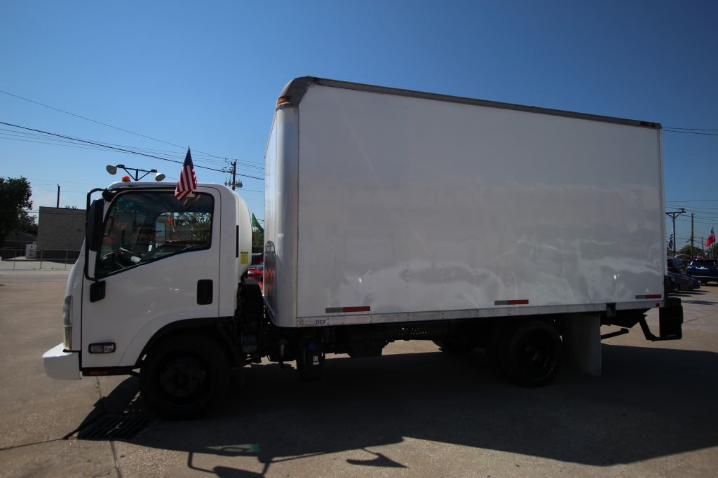 Isuzu NPR  2016 Isuzu NPR  2016