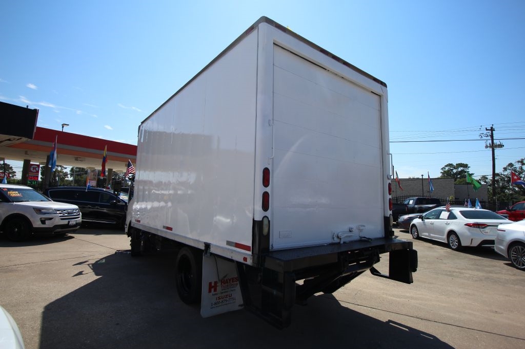 Isuzu NPR  2016 Isuzu NPR  2016