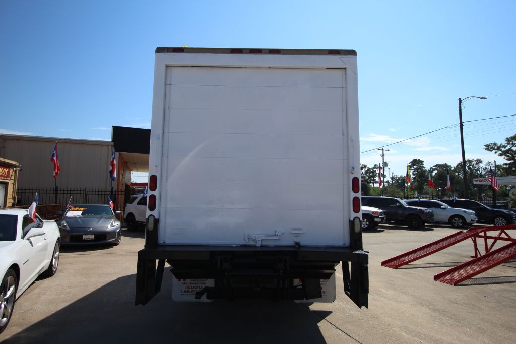 Isuzu NPR  2016 Isuzu NPR  2016