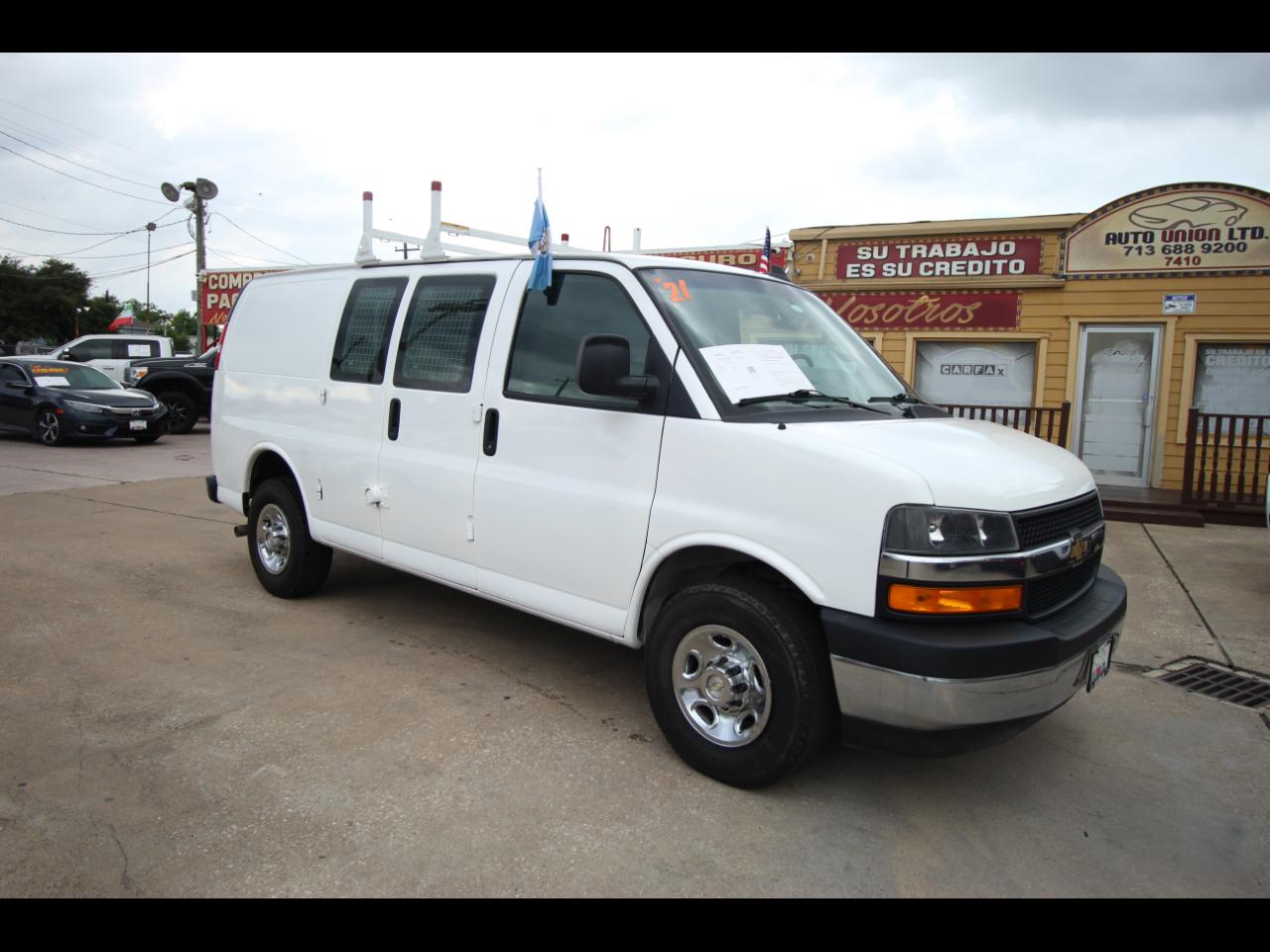 Chevrolet Express 2500 Cargo 2021