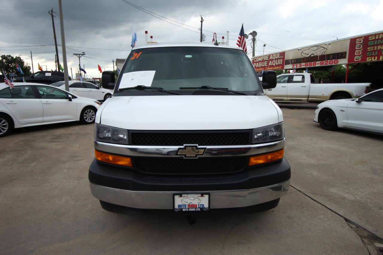 Chevrolet Express 2500 Cargo 2021