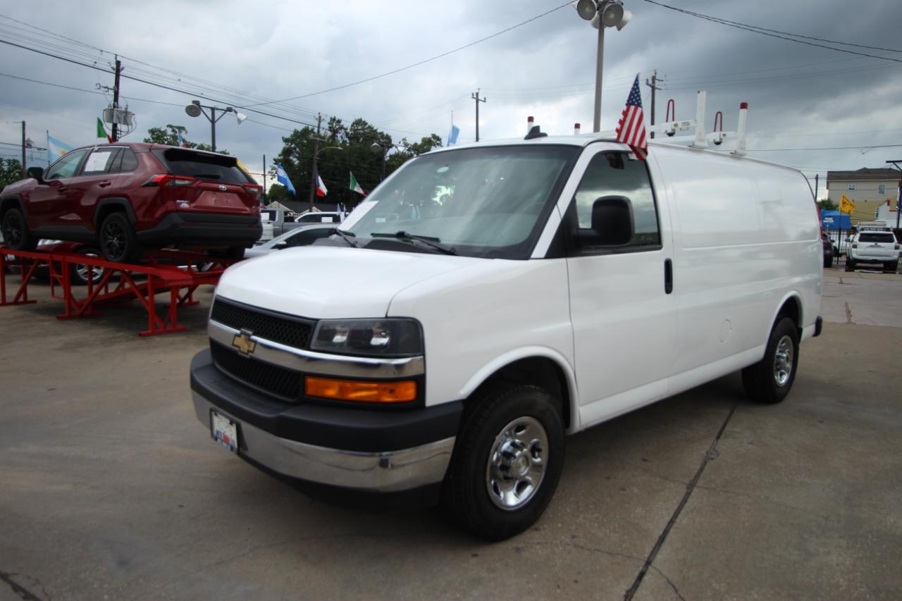 Chevrolet Express 2500 Cargo 2021