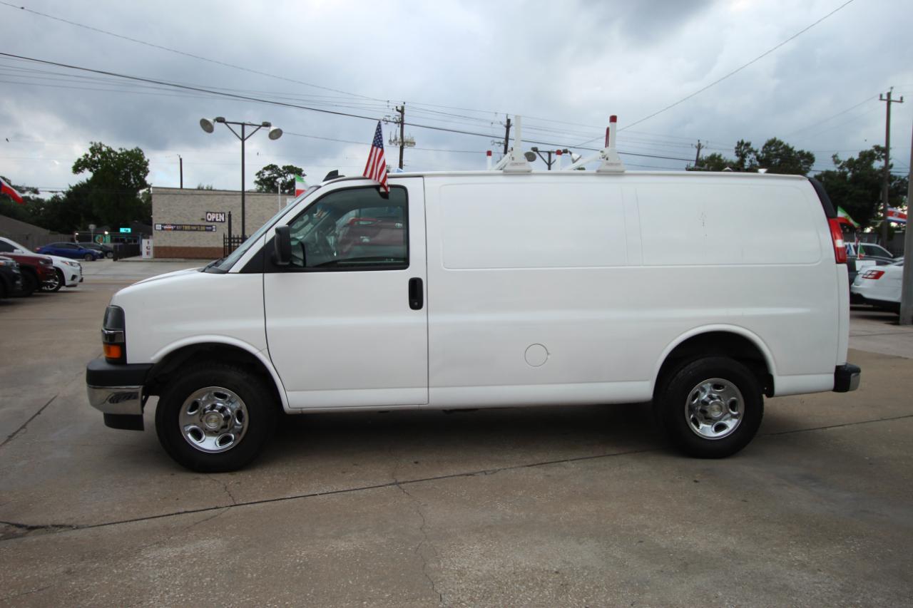 Chevrolet Express 2500 Cargo 2021