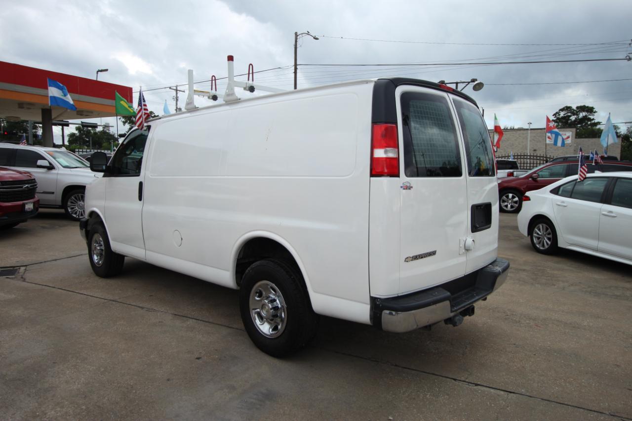 Chevrolet Express 2500 Cargo 2021