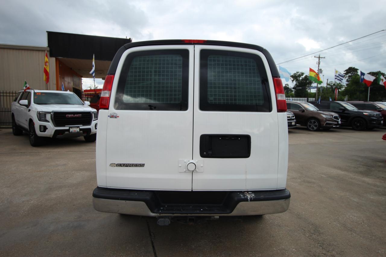 Chevrolet Express 2500 Cargo 2021