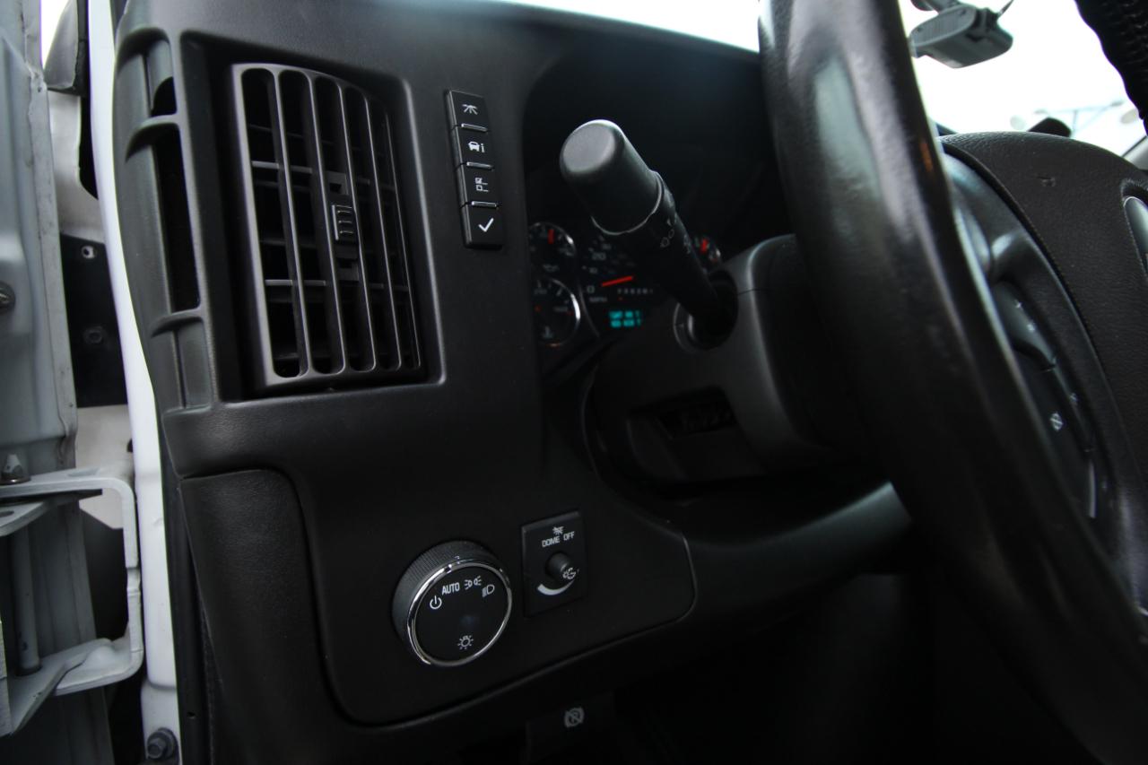 Chevrolet Express 2500 Cargo 2021
