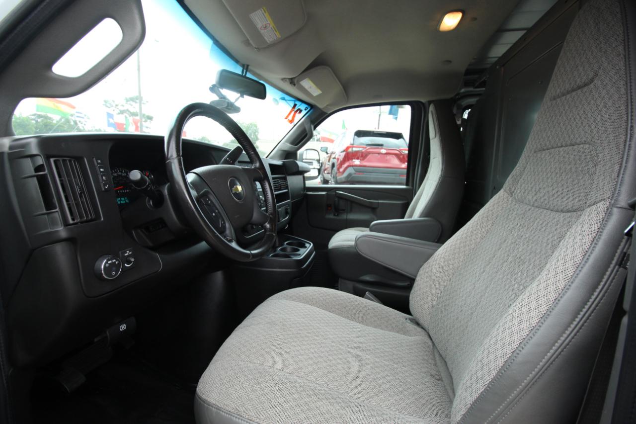 Chevrolet Express 2500 Cargo 2021