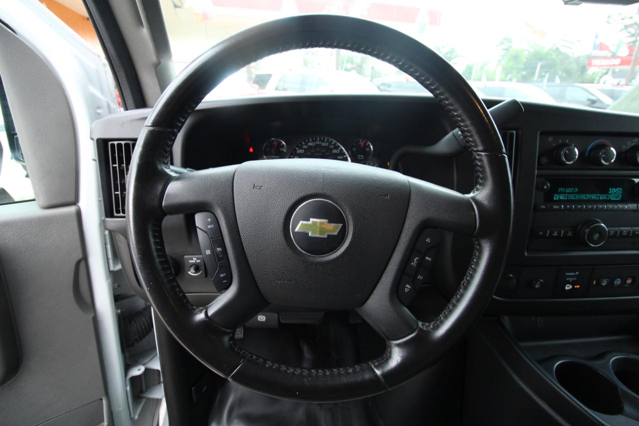 Chevrolet Express 2500 Cargo 2021