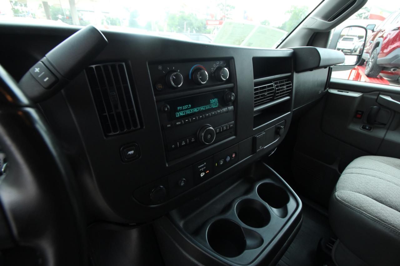 Chevrolet Express 2500 Cargo 2021