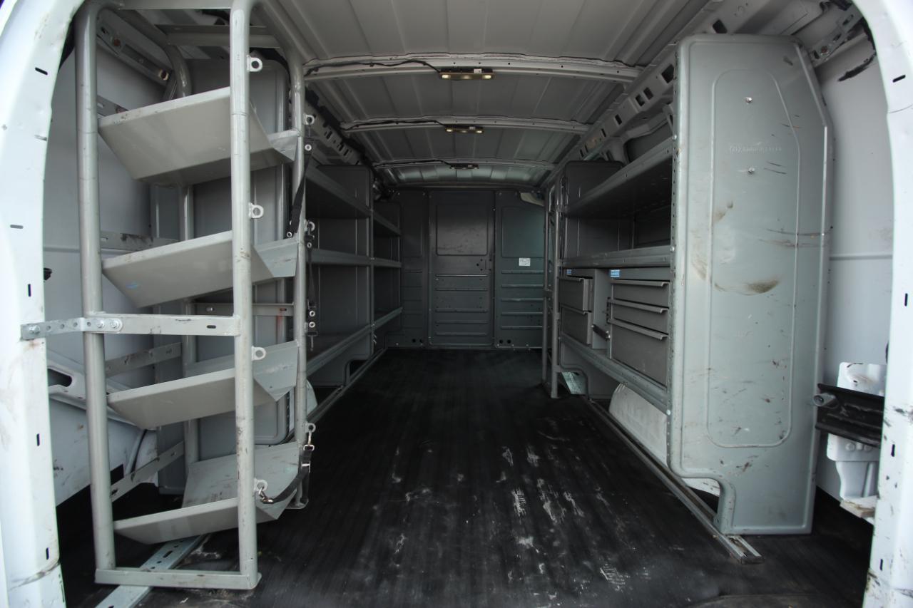 Chevrolet Express 2500 Cargo 2021