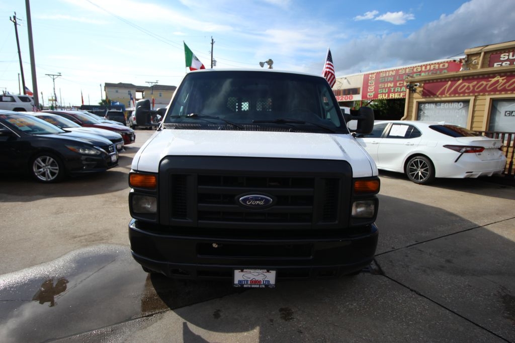 Ford Econoline E-150 2011 Ford Econoline E-150 2011