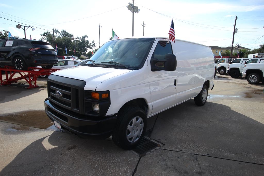 Ford Econoline E-150 2011 Ford Econoline E-150 2011