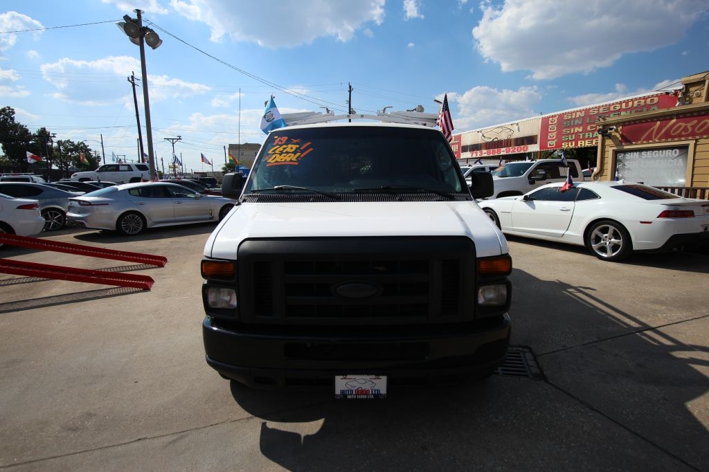 Ford Econoline E-250 2013 Ford Econoline E-250 2013