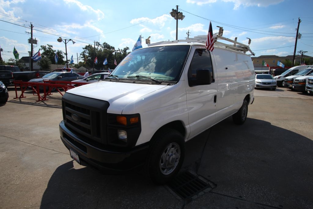 Ford Econoline E-250 2013 Ford Econoline E-250 2013