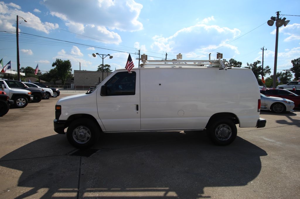 Ford Econoline E-250 2013 Ford Econoline E-250 2013