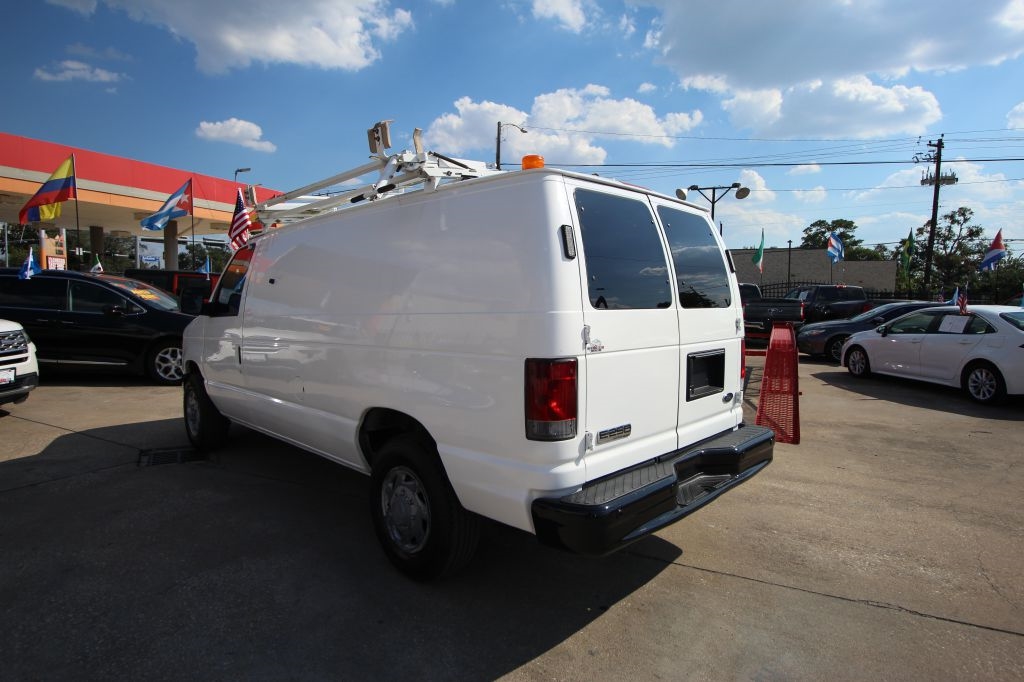Ford Econoline E-250 2013 Ford Econoline E-250 2013