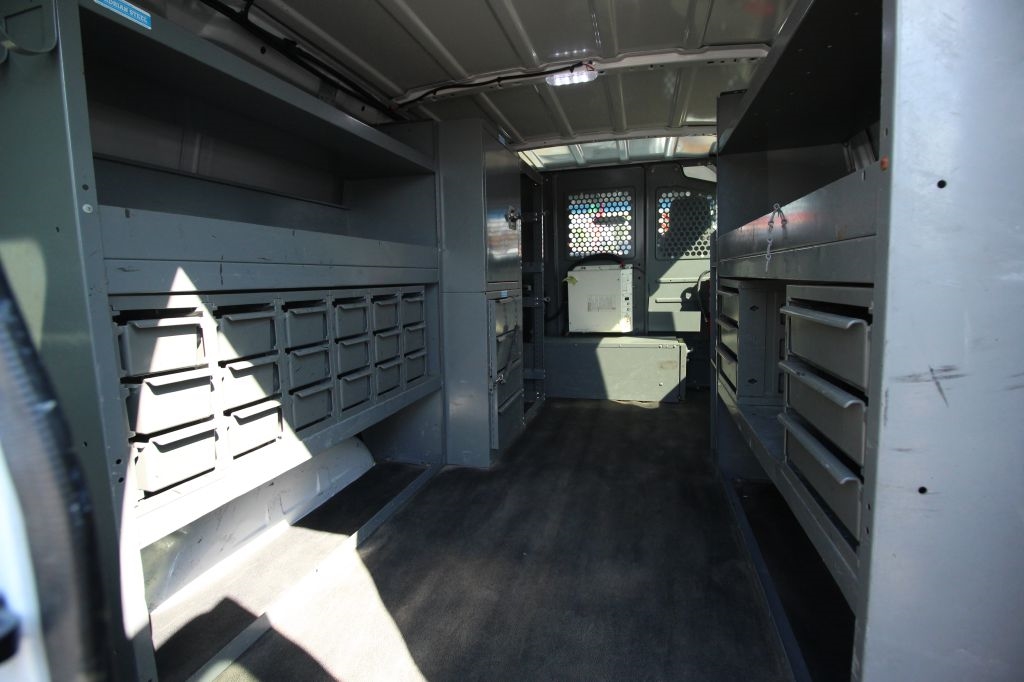 Ford Econoline E-250 2013 Ford Econoline E-250 2013