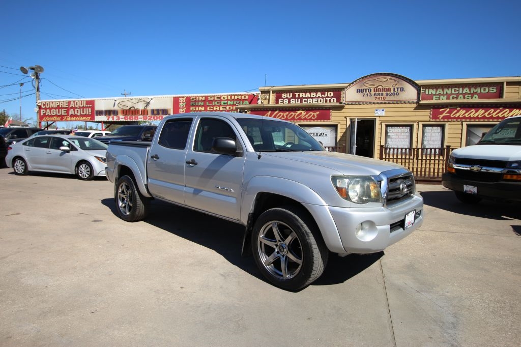 2010 Toyota Tacoma PreRunner's photo