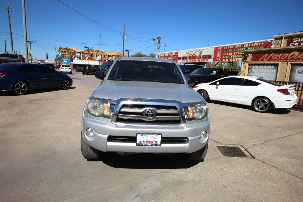 Toyota Tacoma PreRunner Double Cab V6 Auto 2WD 2010