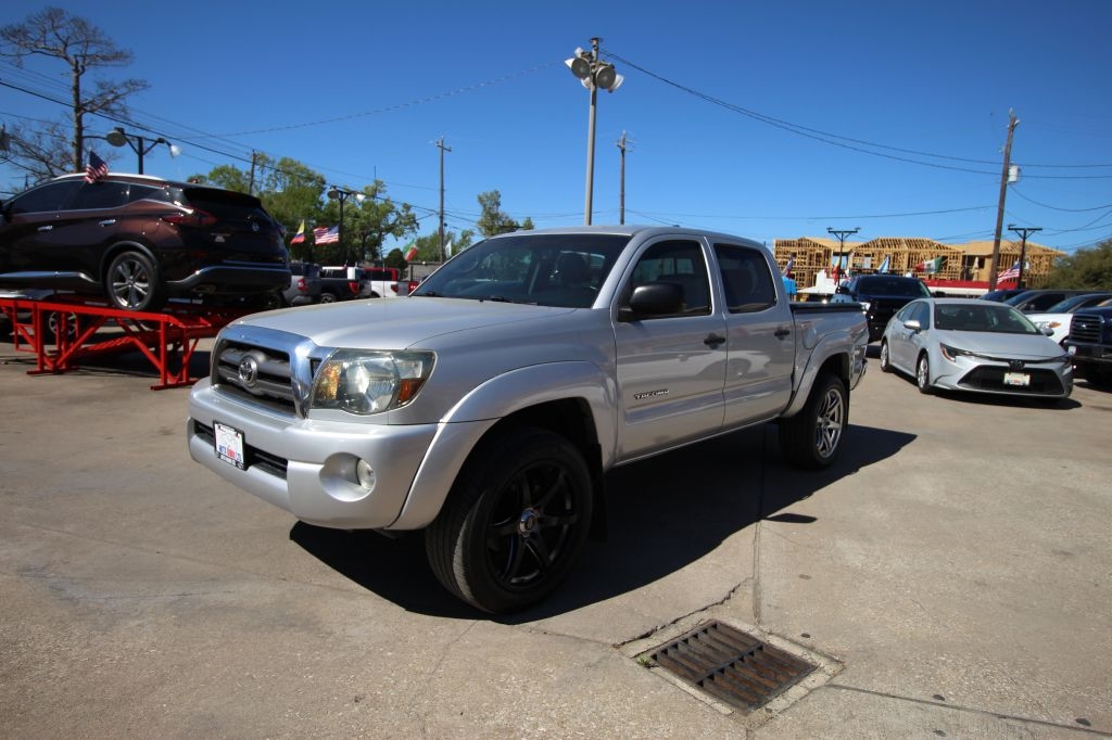 Toyota Tacoma PreRunner Double Cab V6 Auto 2WD 2010