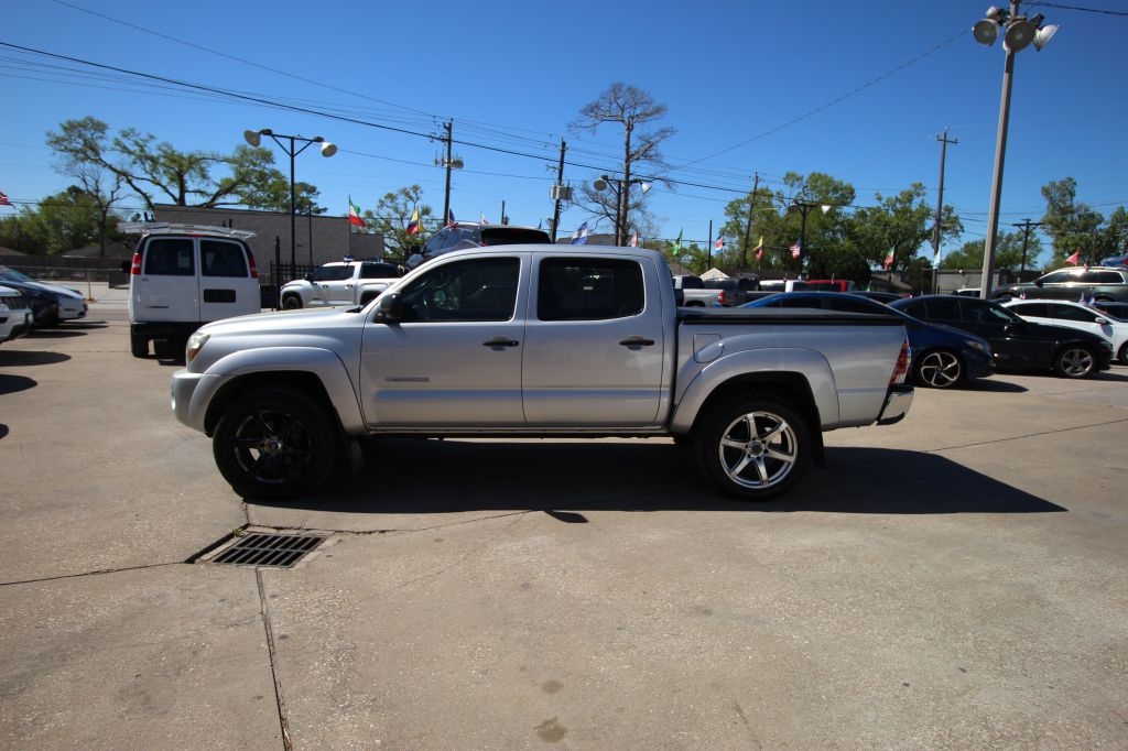Toyota Tacoma PreRunner Double Cab V6 Auto 2WD 2010