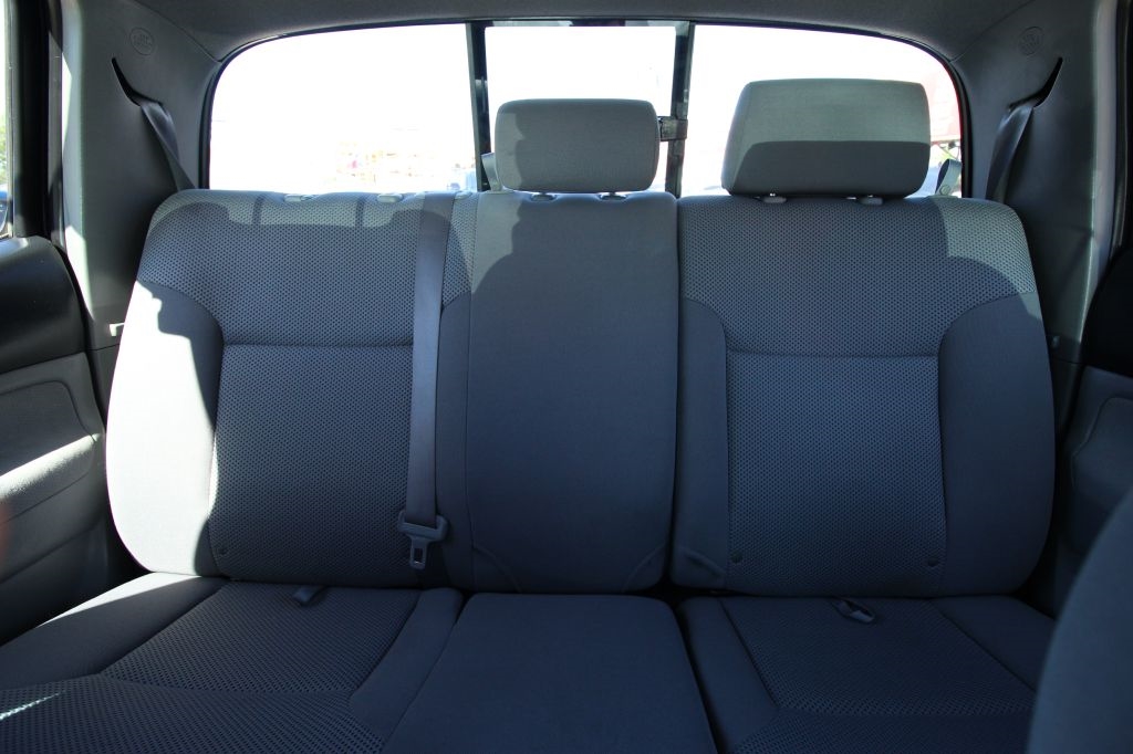 Toyota Tacoma PreRunner Double Cab V6 Auto 2WD 2010