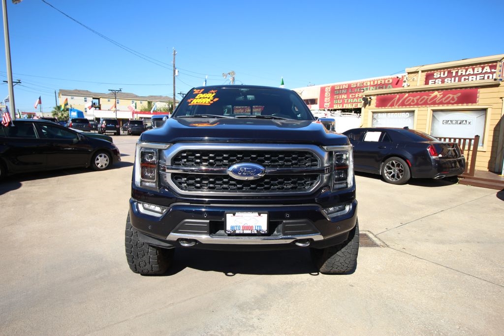 Ford F-150 XL SuperCrew 6.5-ft. Bed 4WD 2021