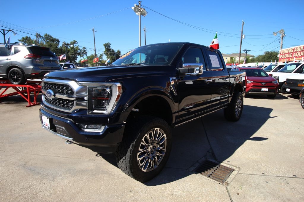 Ford F-150 XL SuperCrew 6.5-ft. Bed 4WD 2021