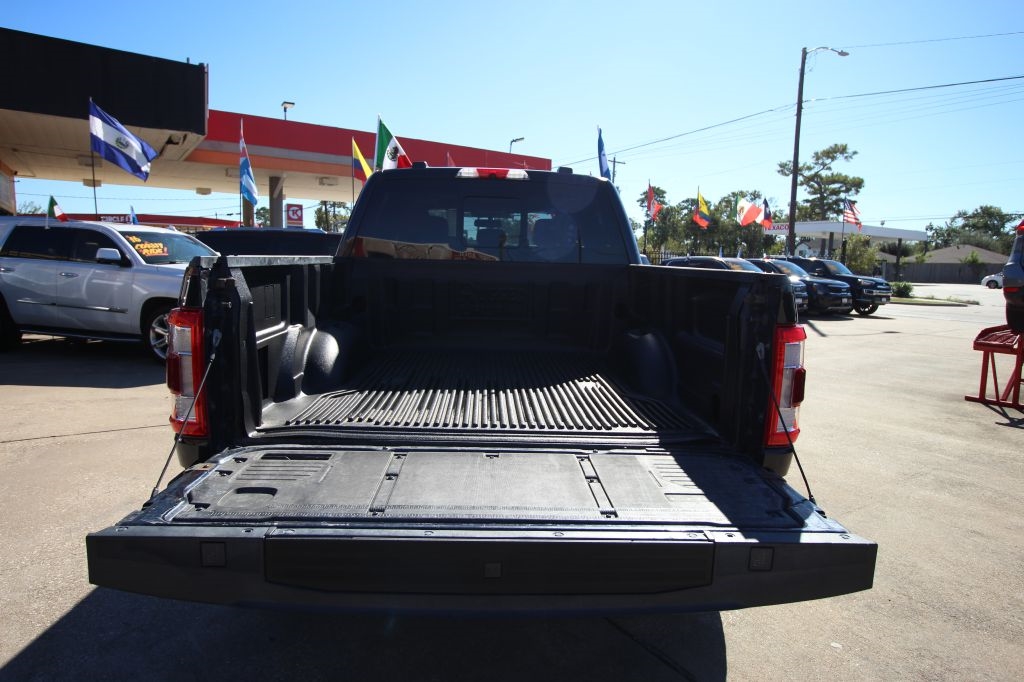 Ford F-150 XL SuperCrew 6.5-ft. Bed 4WD 2021