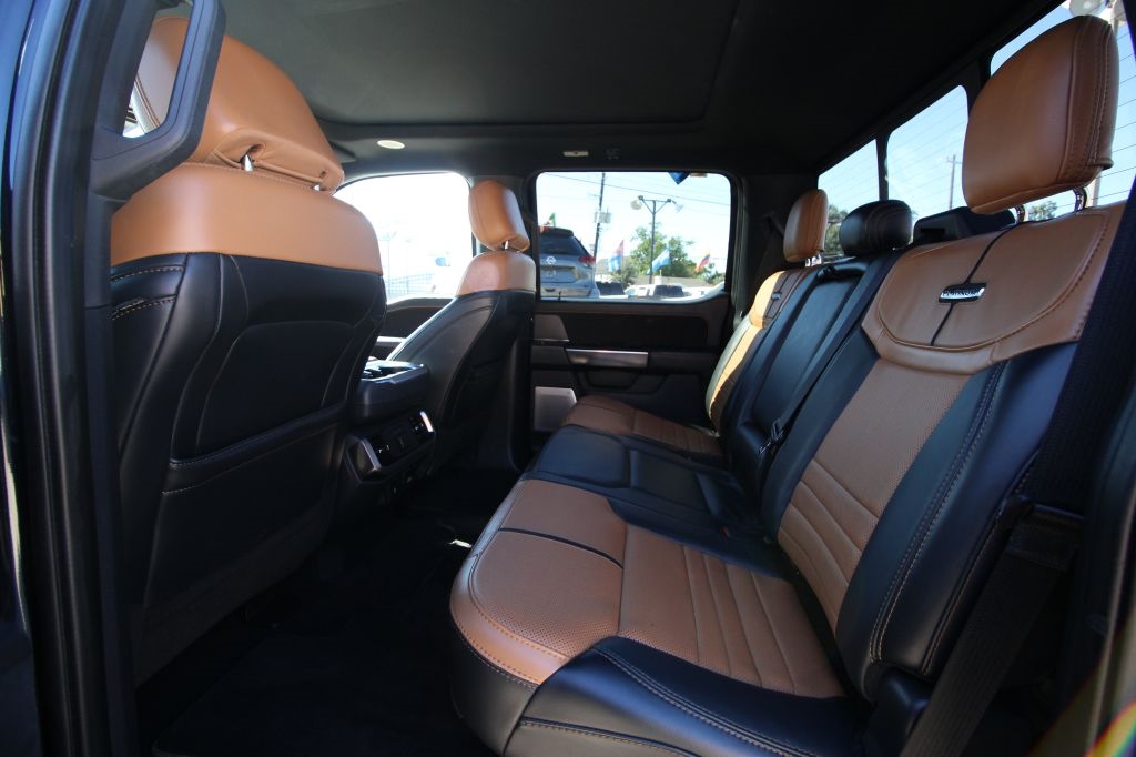 Ford F-150 XL SuperCrew 6.5-ft. Bed 4WD 2021