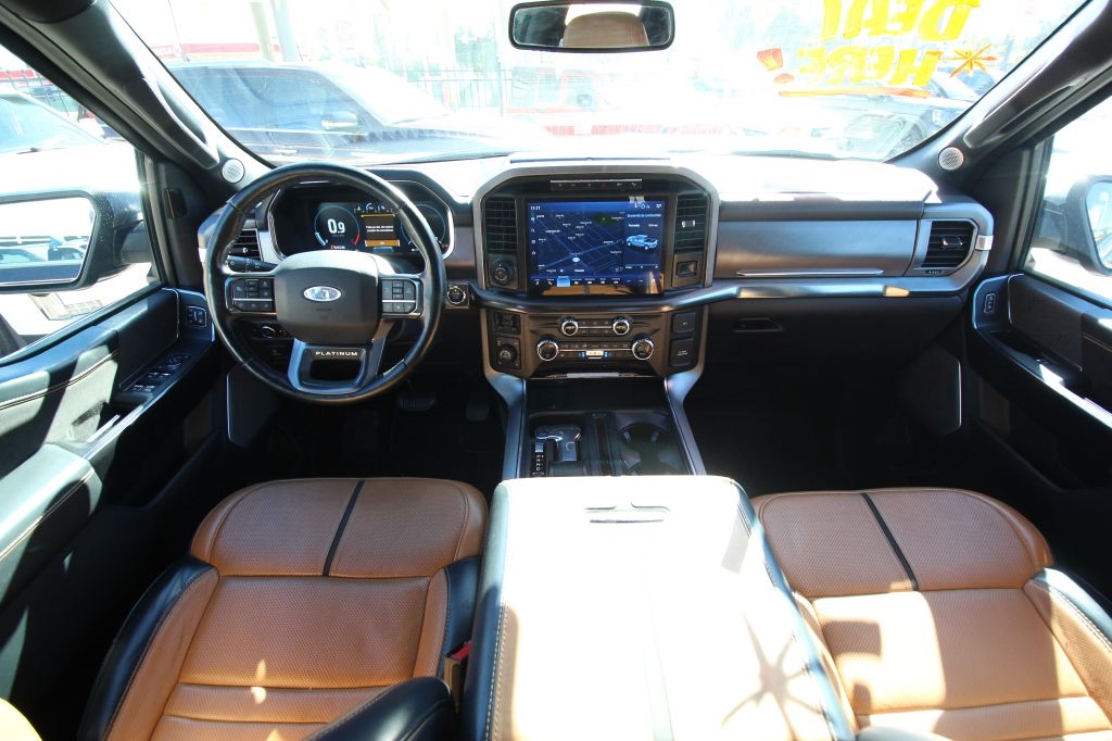 Ford F-150 XL SuperCrew 6.5-ft. Bed 4WD 2021