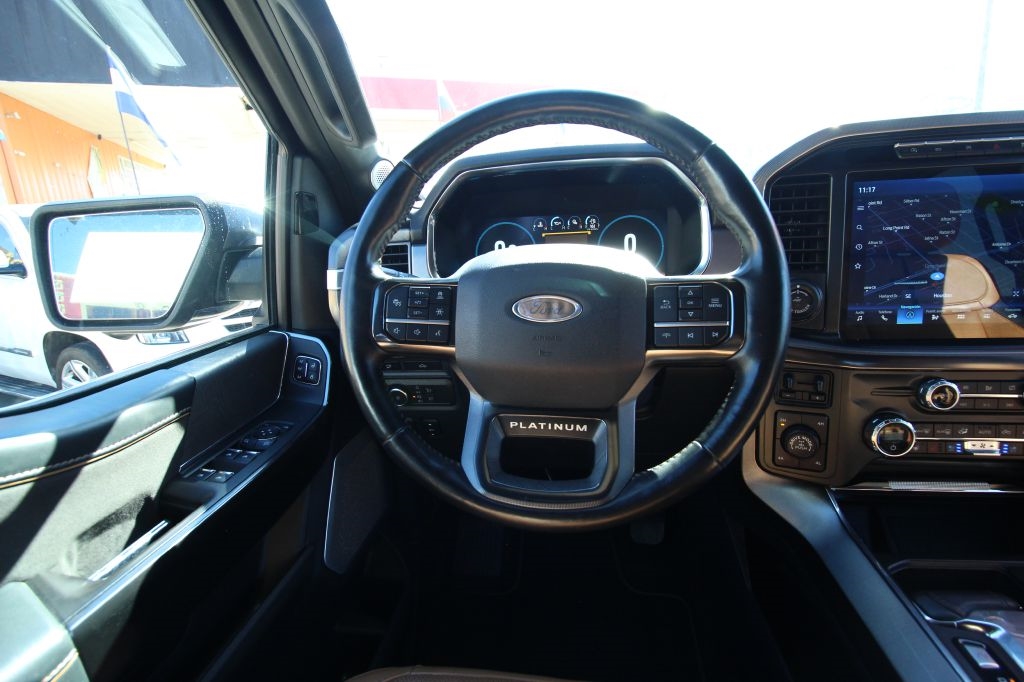 Ford F-150 XL SuperCrew 6.5-ft. Bed 4WD 2021