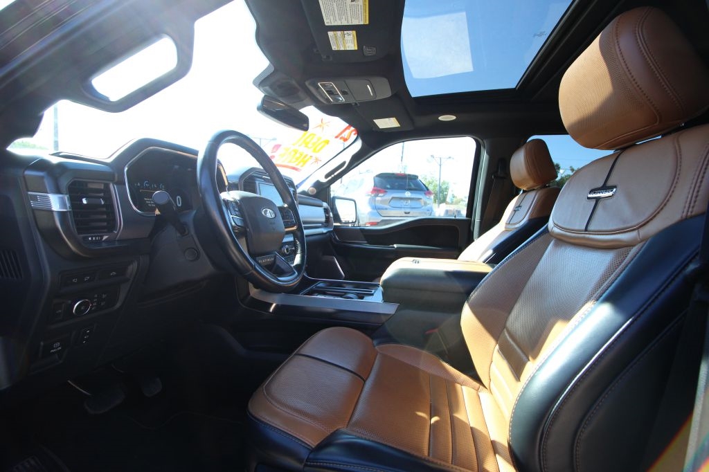 Ford F-150 XL SuperCrew 6.5-ft. Bed 4WD 2021