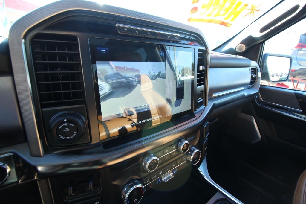 Ford F-150 XL SuperCrew 6.5-ft. Bed 4WD 2021