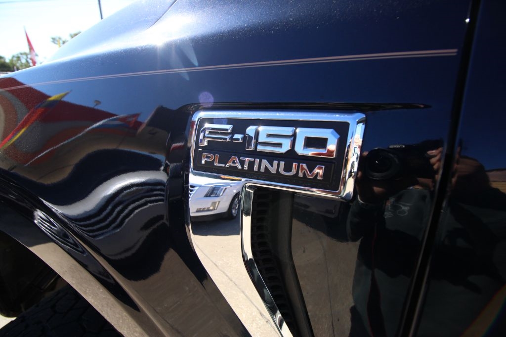 Ford F-150 XL SuperCrew 6.5-ft. Bed 4WD 2021