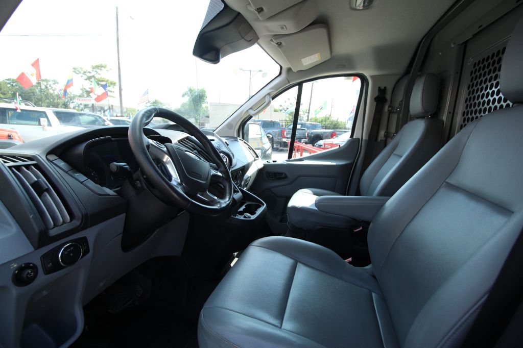 Ford Transit 150 Van Low Roof 60/40 Pass. 130-in. WB 2017 Ford Transit 150 Van Low Roof 60/40 Pass. 130-in. WB 2017