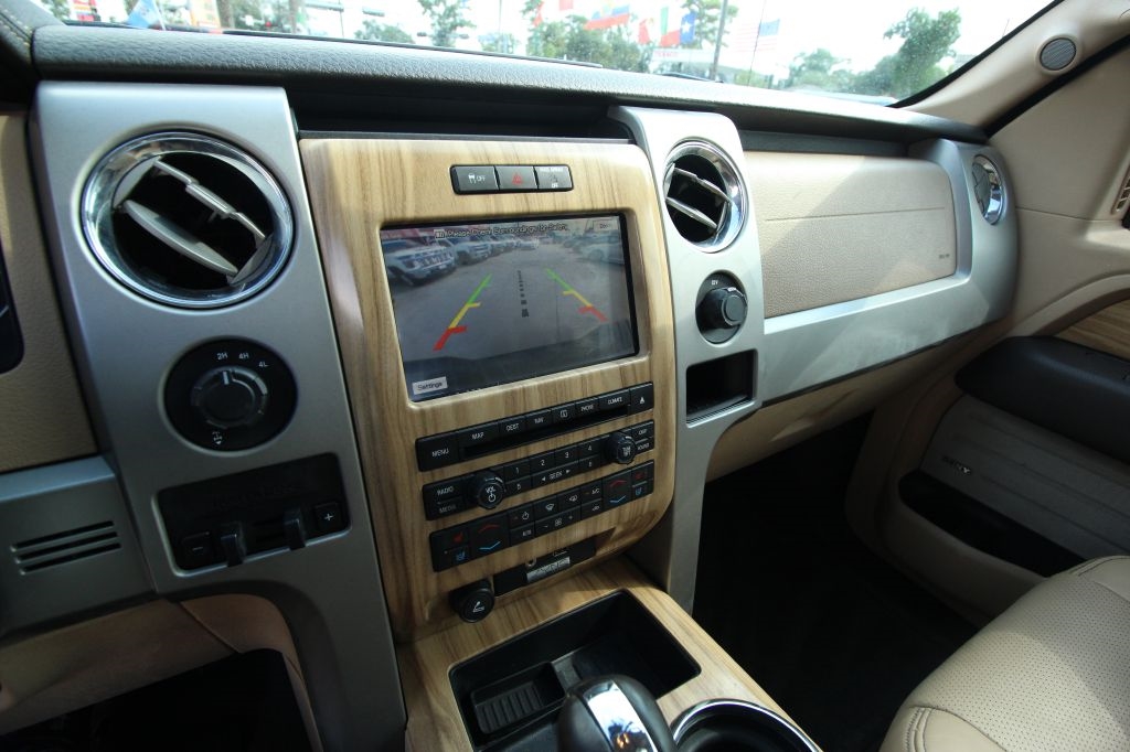 Ford F-150 XL SuperCrew 6.5-ft. Bed 4WD 2011 Ford F-150 XL SuperCrew 6.5-ft. Bed 4WD 2011