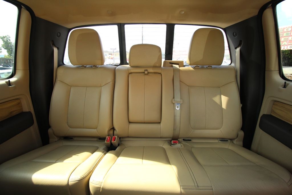 Ford F-150 XL SuperCrew 6.5-ft. Bed 4WD 2011 Ford F-150 XL SuperCrew 6.5-ft. Bed 4WD 2011