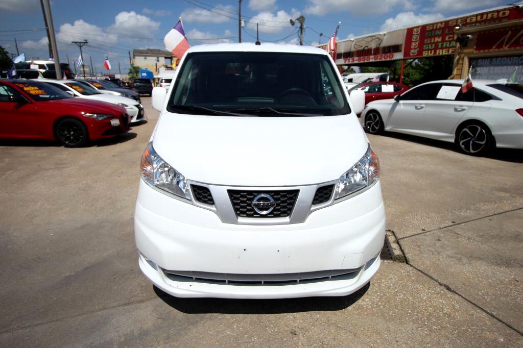 Nissan NV200 S 2021 Nissan NV200 S 2021