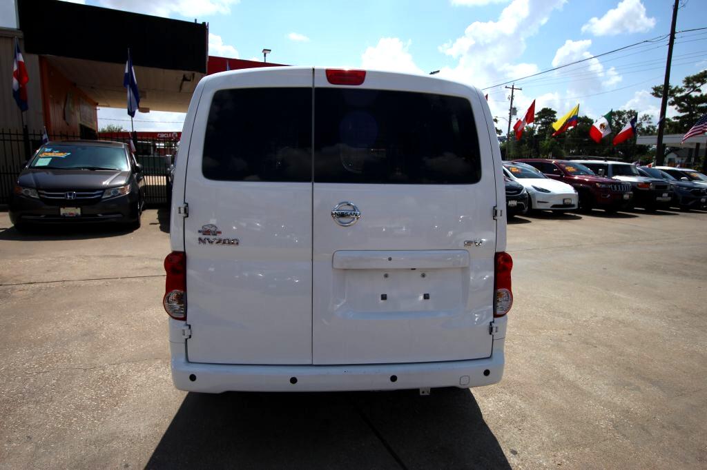 Nissan NV200 S 2021 Nissan NV200 S 2021