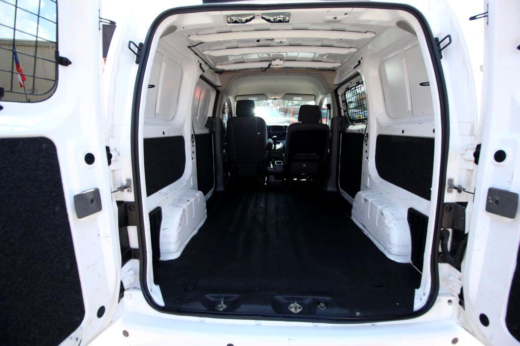 Nissan NV200 S 2021 Nissan NV200 S 2021